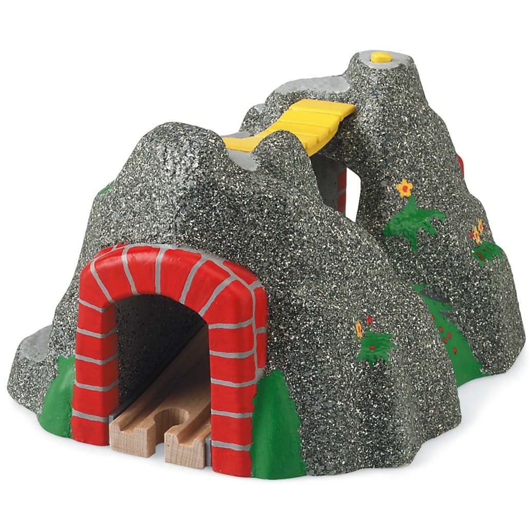 World Magischer Tunnel, Bahn – Bild 1