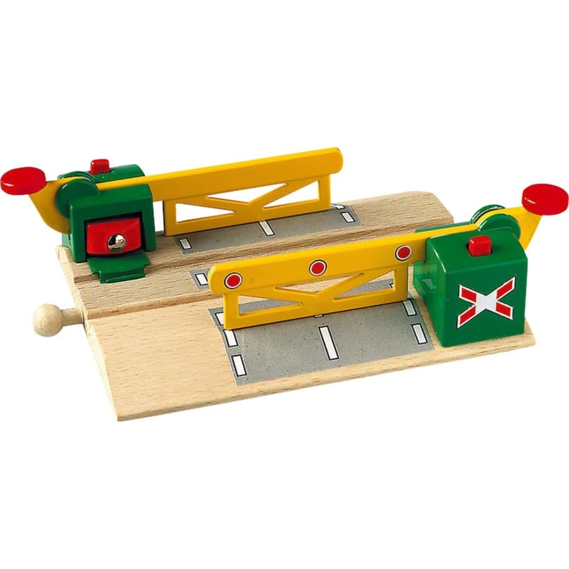 World Magnetische Kreuzung, Bahn – Bild 1