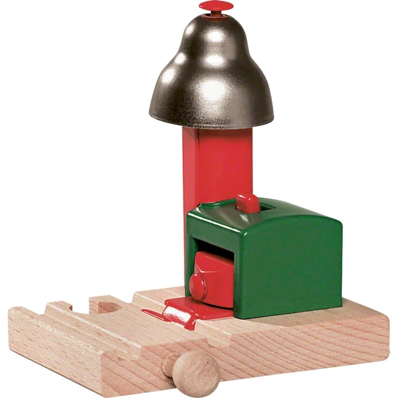 World Magnetisches Glockensignal, Bahn – Bild 1