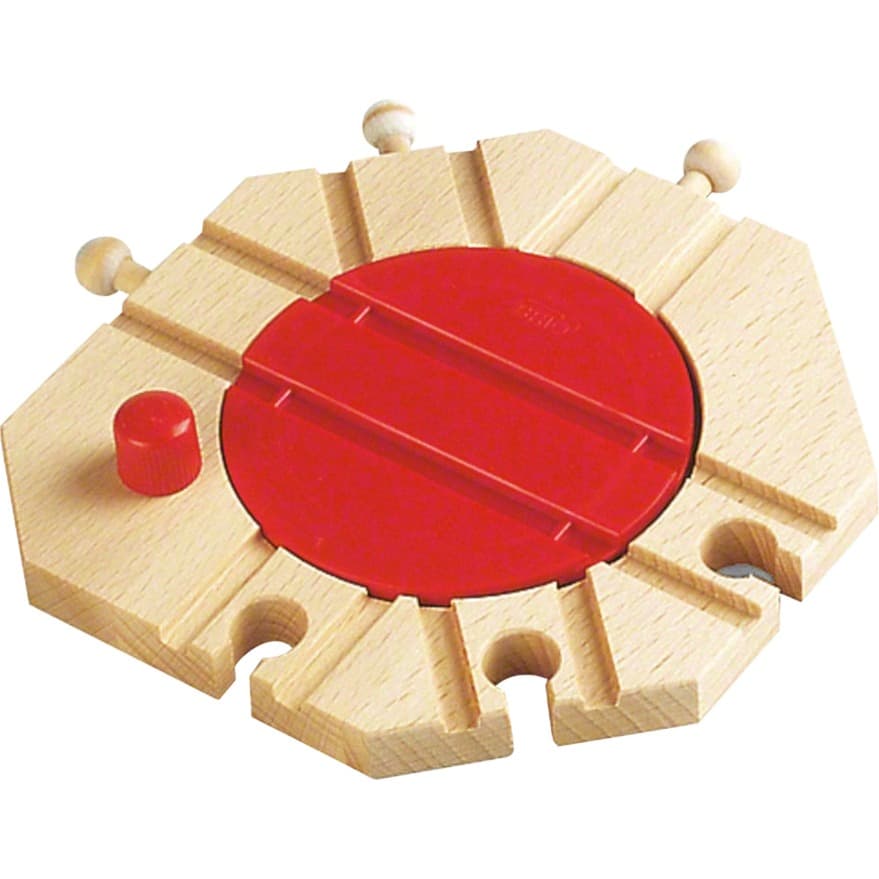 World Mechanische Drehscheibe, Bahn – Bild 1