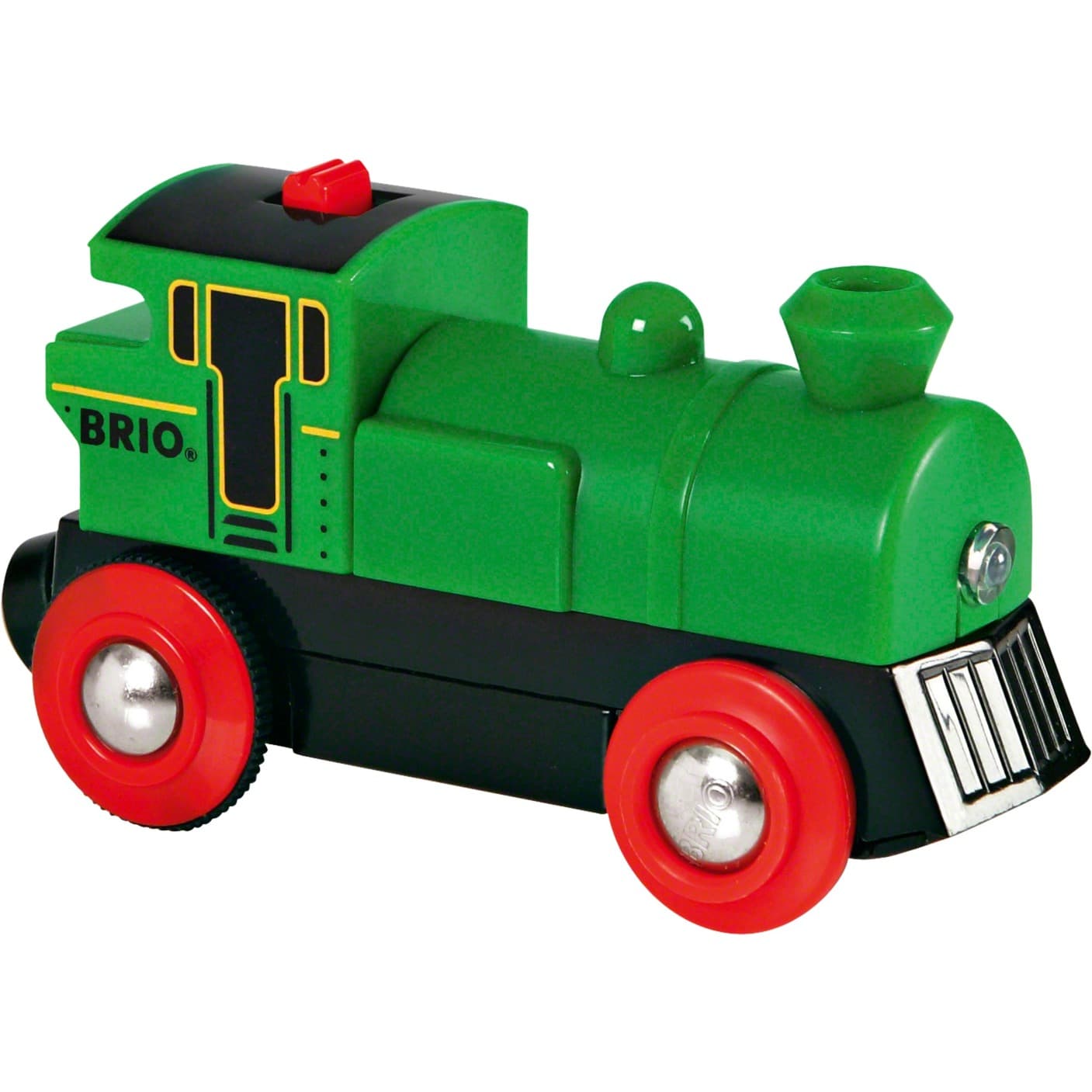 World Speedy Green Batterielok, Spielfahrzeug