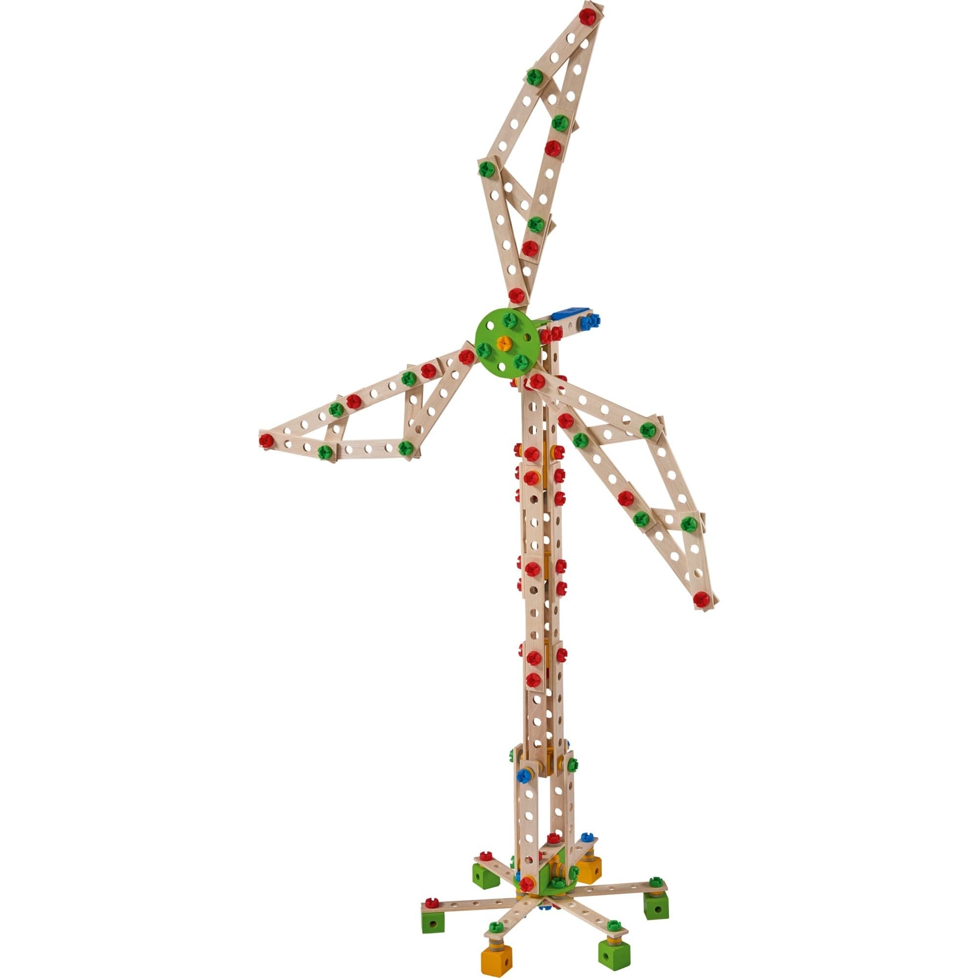 Constructor, Windrad, Baukasten – Bild 1