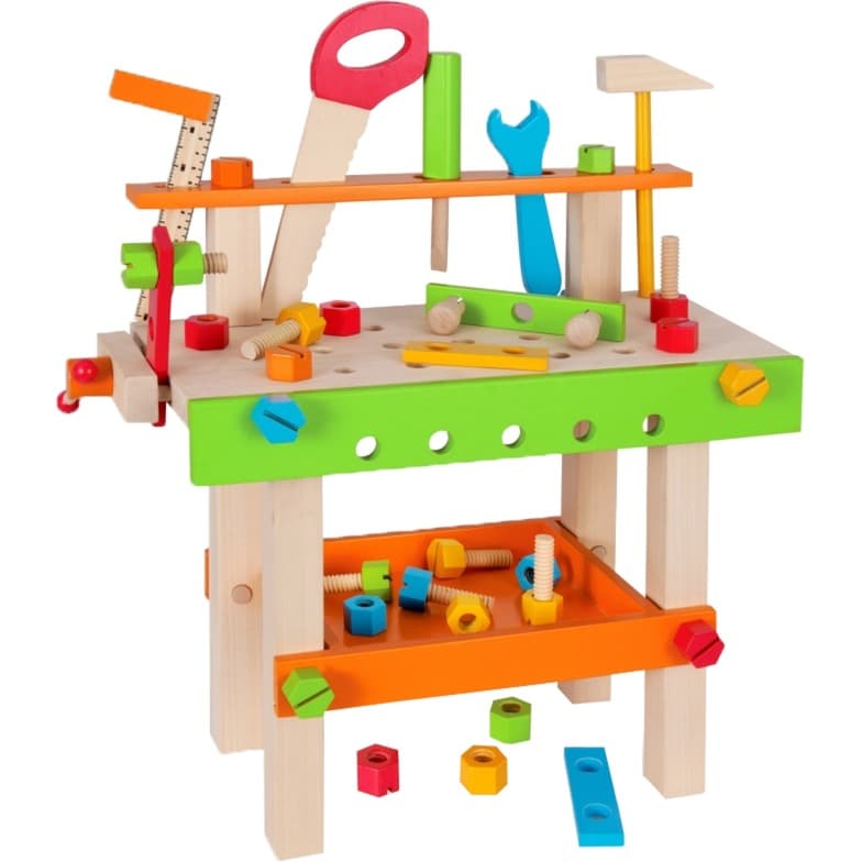 Werkbank, Kinderwerkzeug