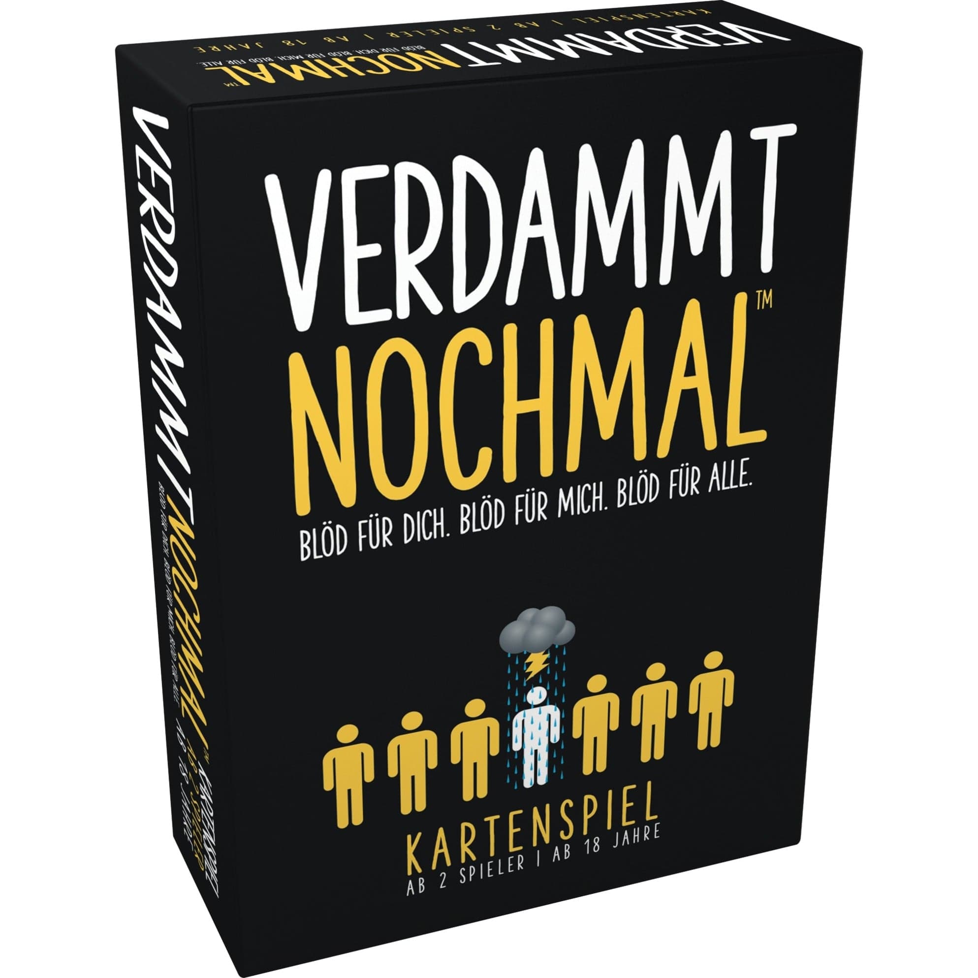 Verdammt Nochmal, Partyspiel