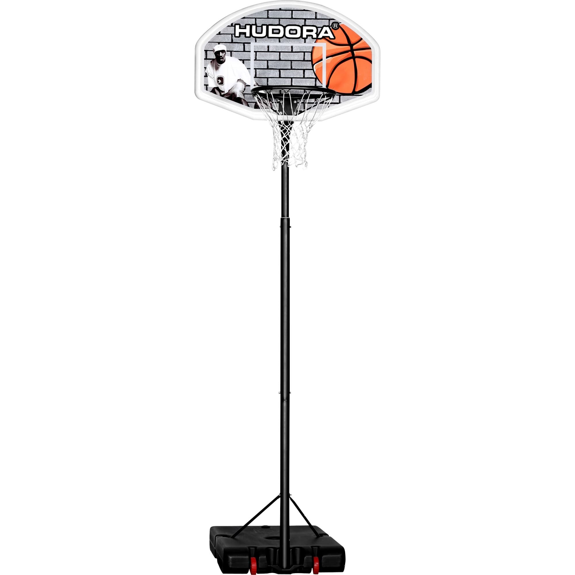 Basketballständer Pro XXL – Bild 1
