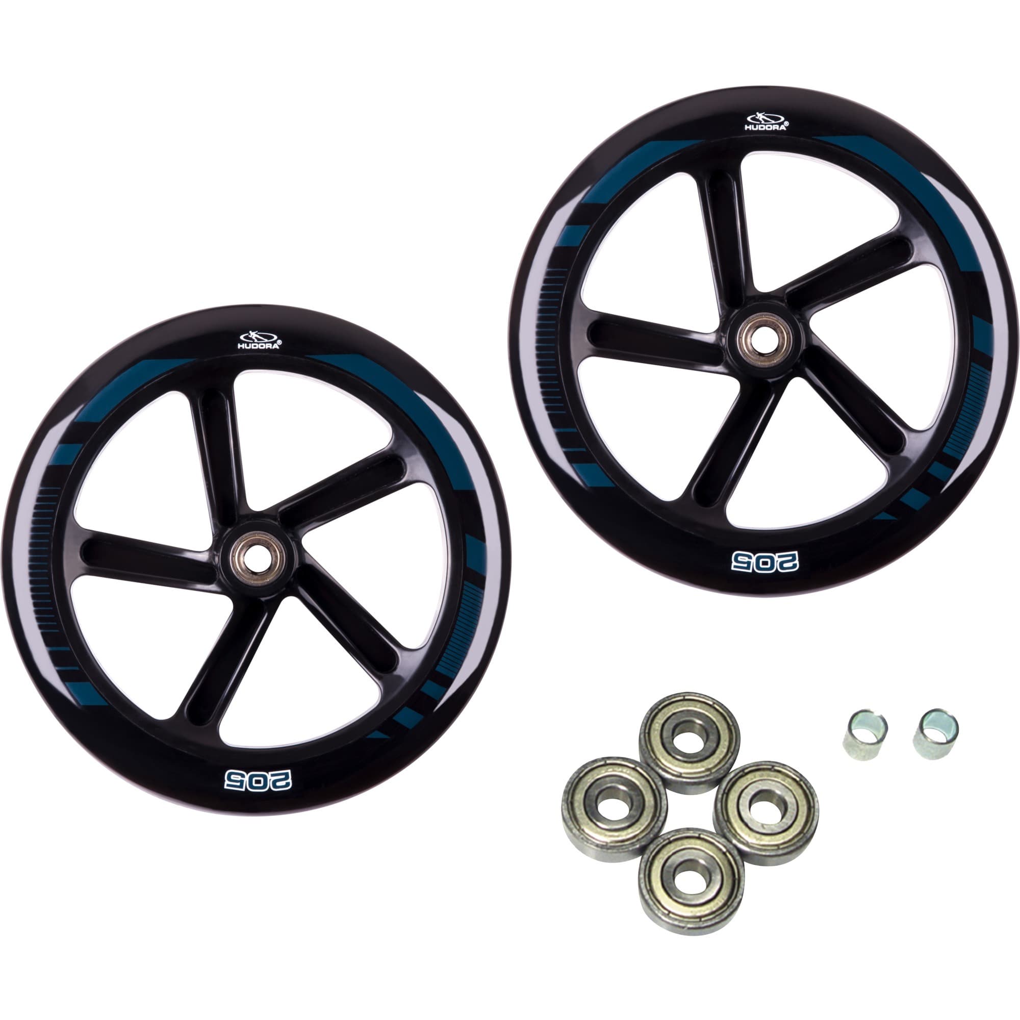 Ersatzrollenset BigWheel 205 – Bild 1