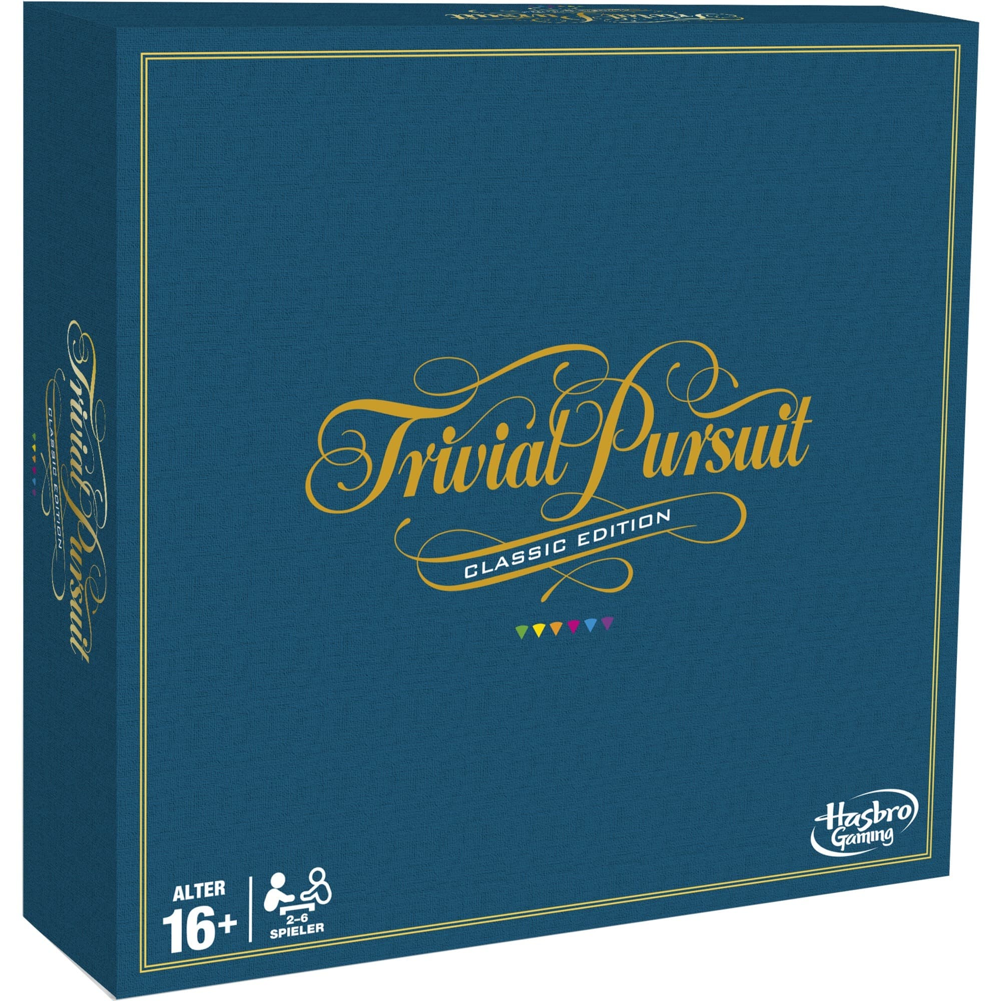 Trivial Pursuit, Quizspiel – Bild 1