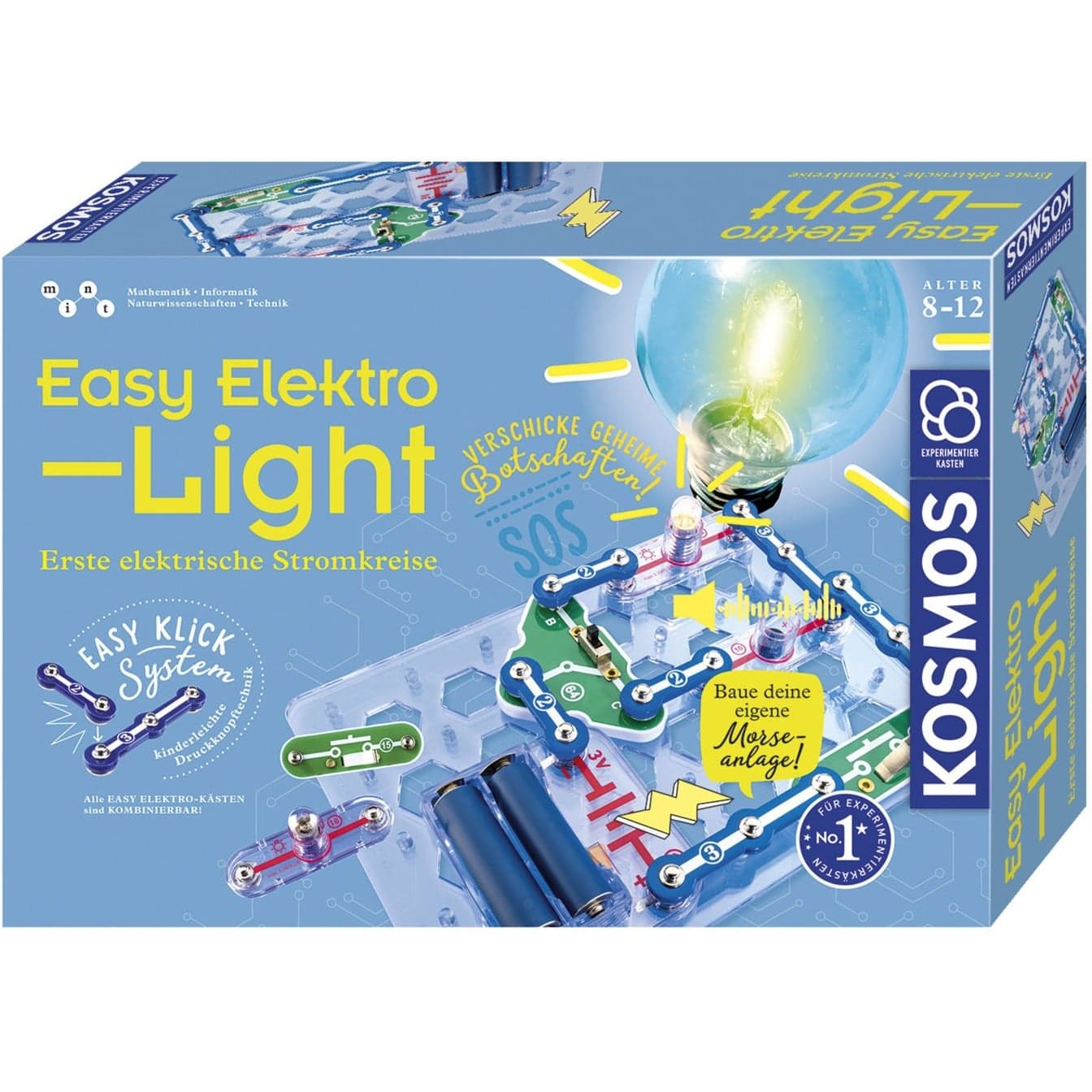Easy Elektro - Light, Experimentierkasten – Bild 1