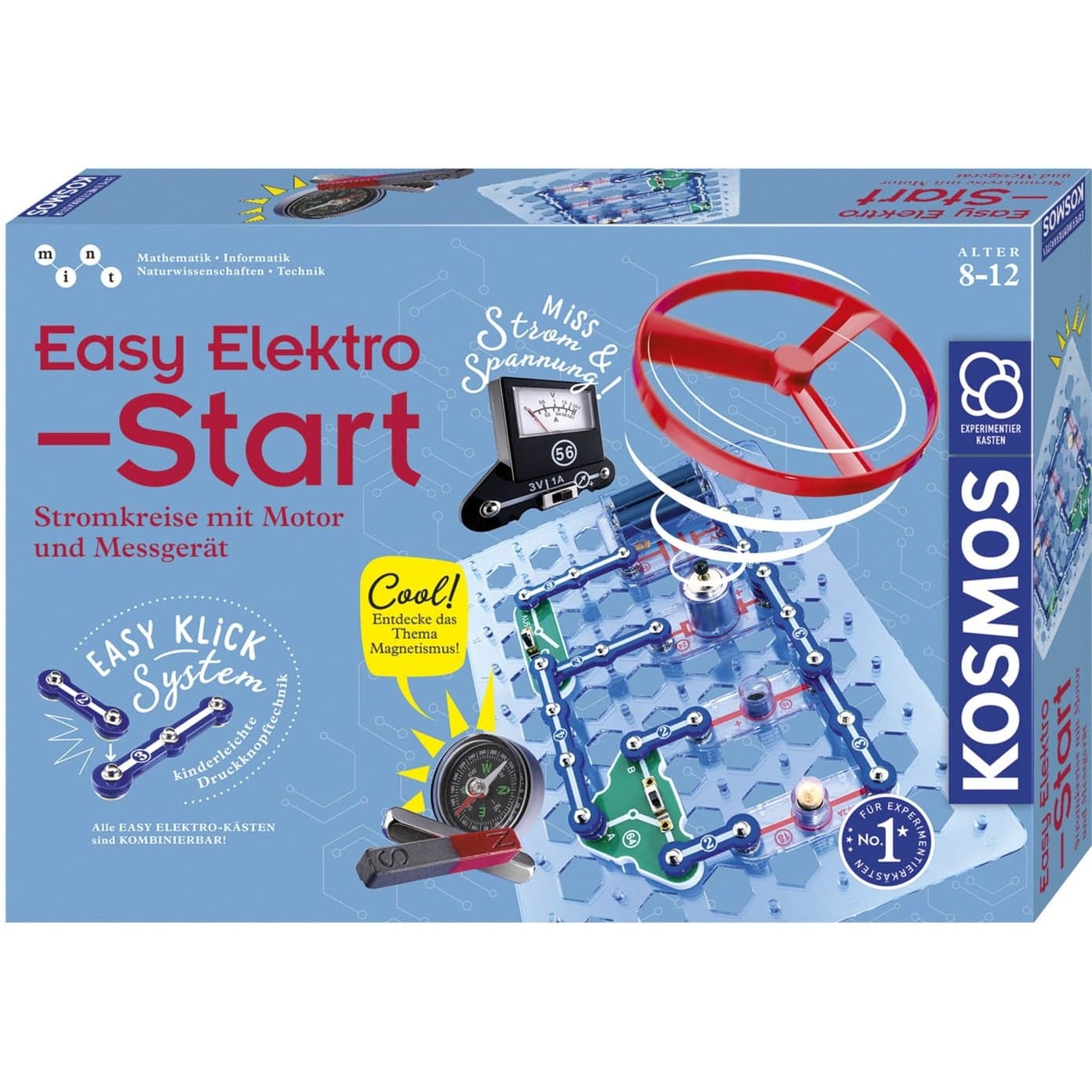 Easy Elektro - Start, Experimentierkasten – Bild 1