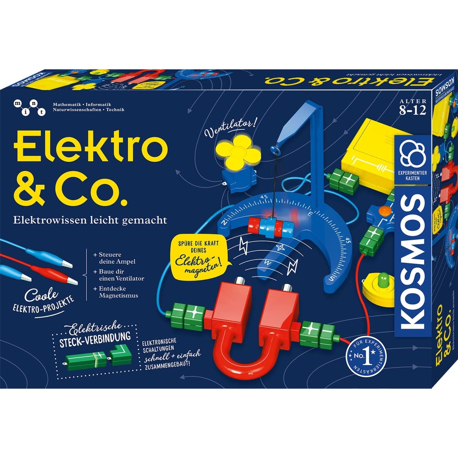 Elektro & Co., Experimentierkasten – Bild 1