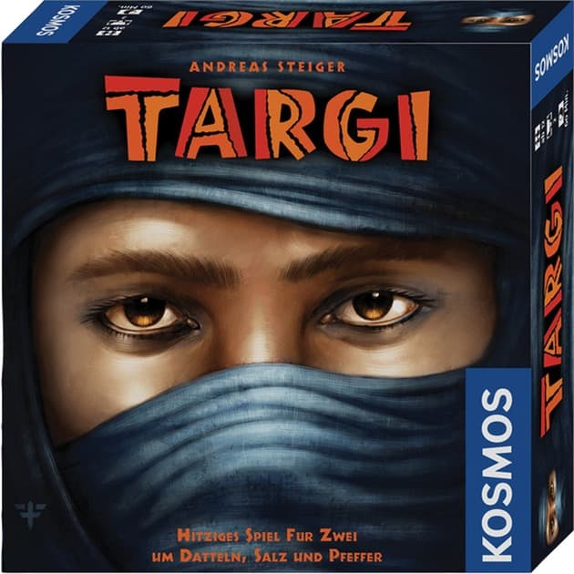 Targi, Brettspiel – Bild 1