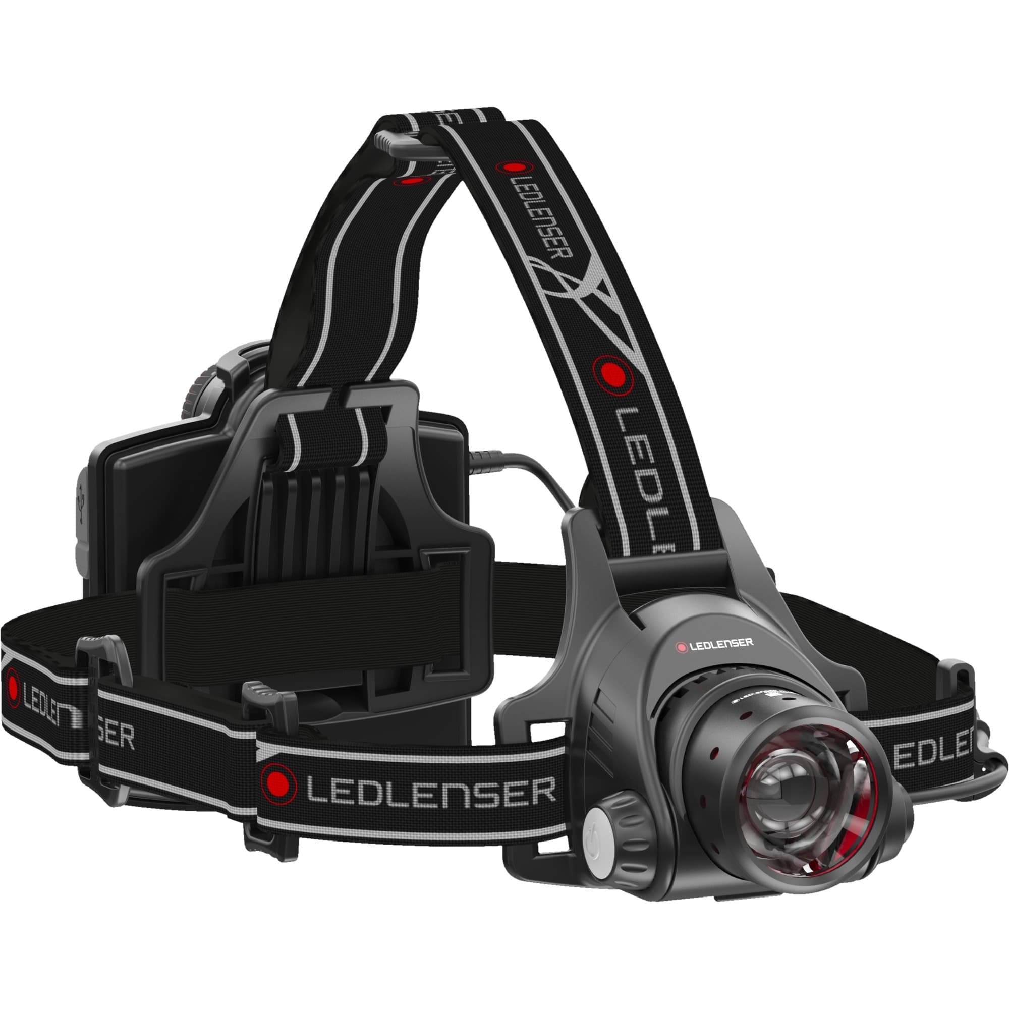 Stirnlampe H14R.2, LED-Leuchte – Bild 1