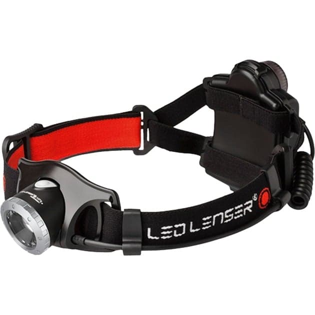 Stirnlampe H7R.2, LED-Leuchte – Bild 1