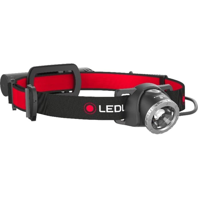 Stirnlampe H8R, LED-Leuchte – Bild 1