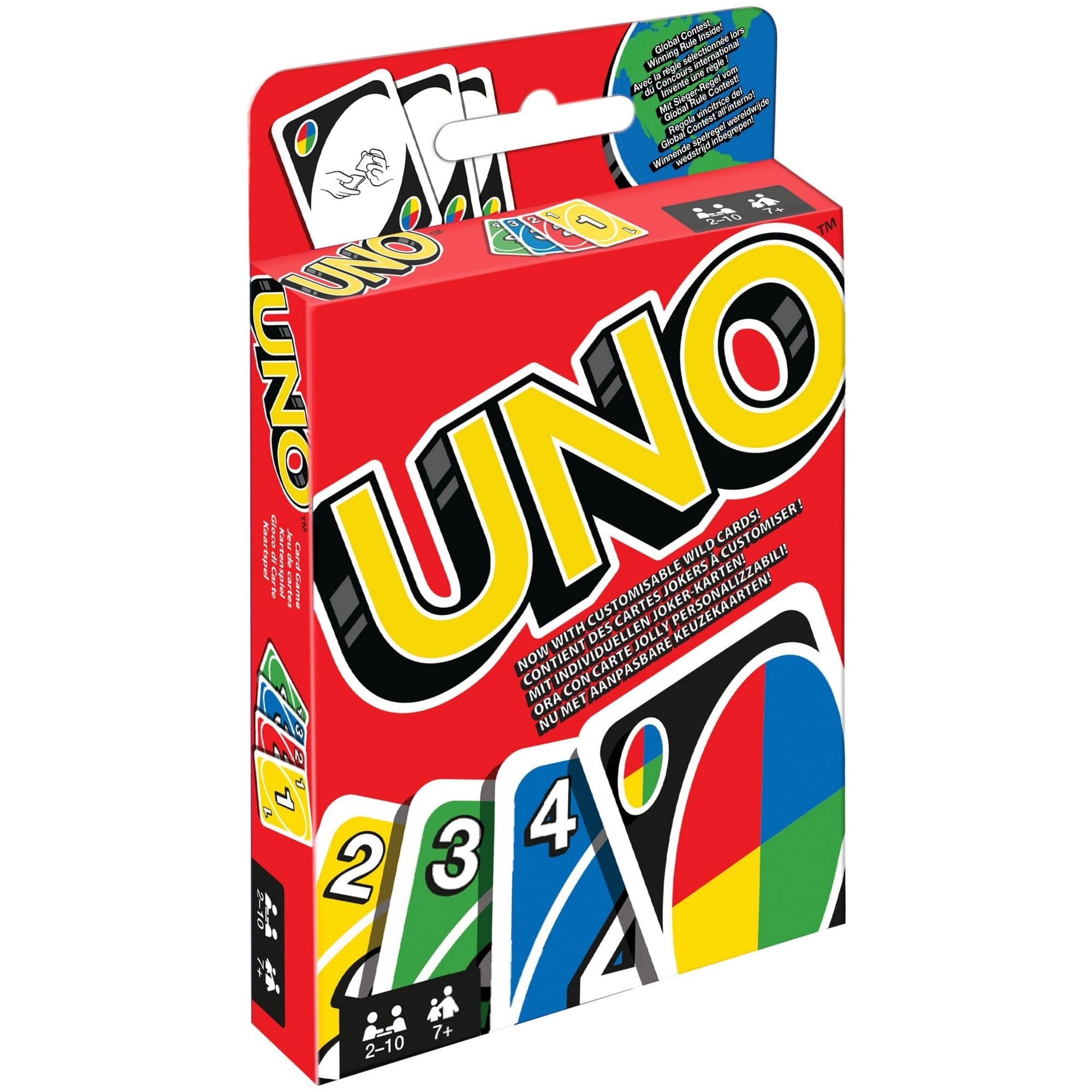 UNO Kartenspiel – Bild 1