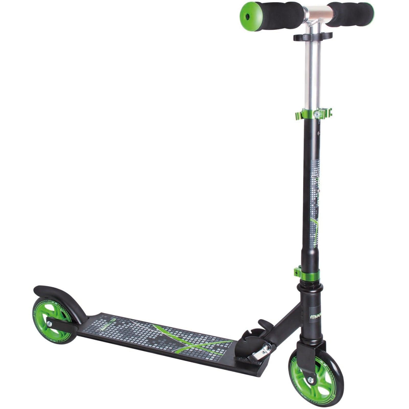 Aluminium Scooter 125 mm