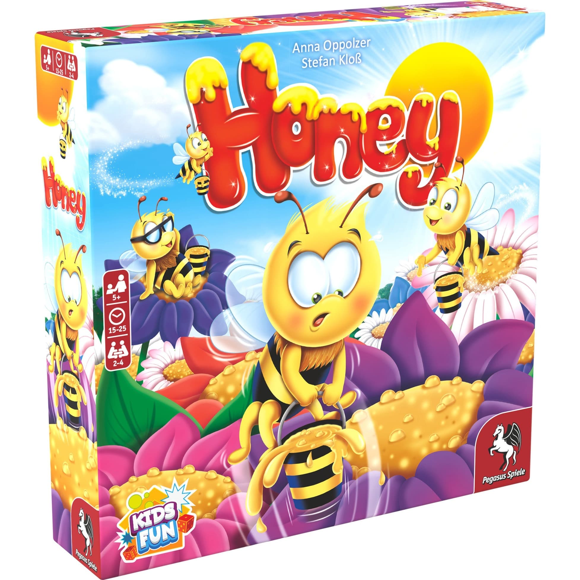 Honey, Brettspiel – Bild 1