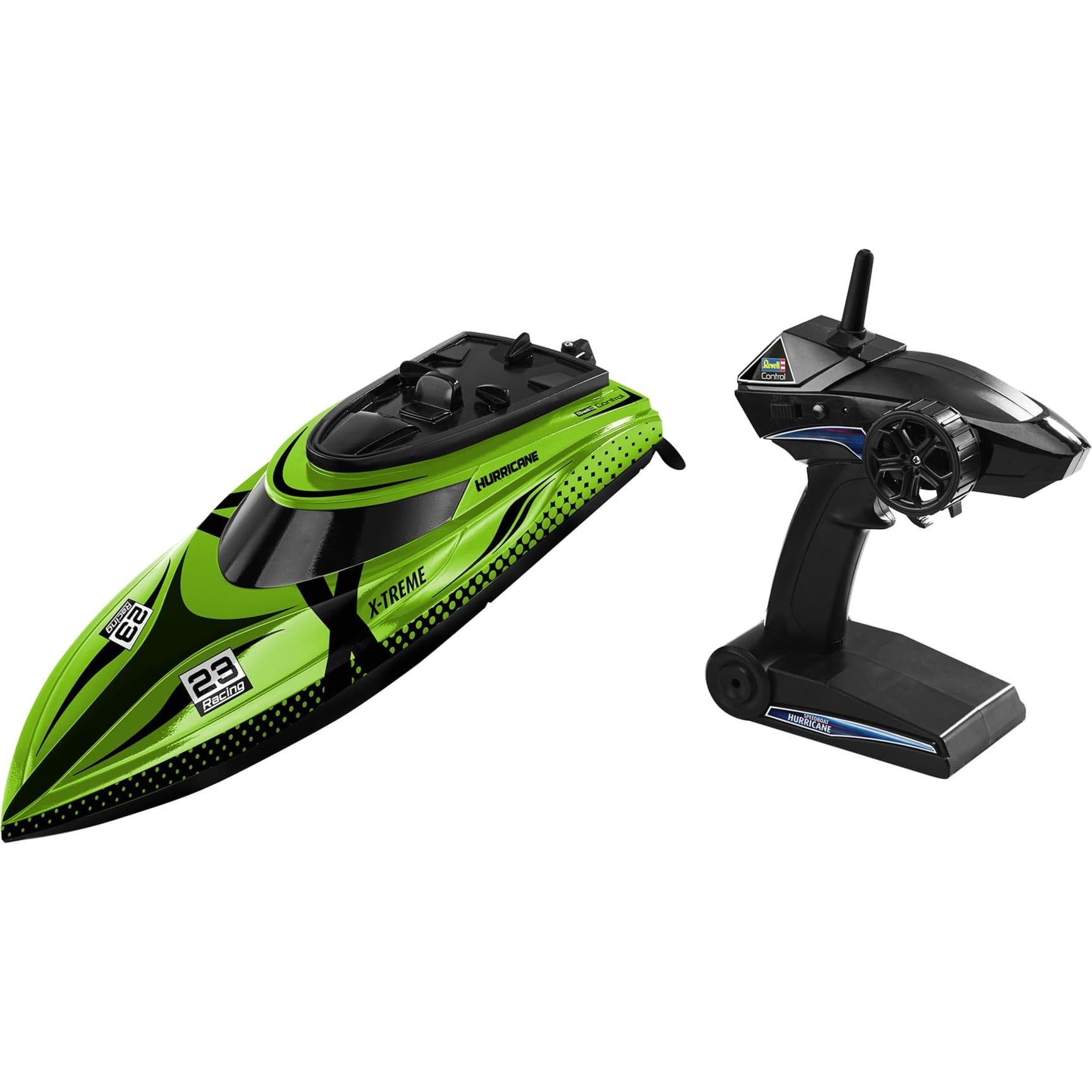 X-TREME Speedboat HURRICANE, RC – Bild 1