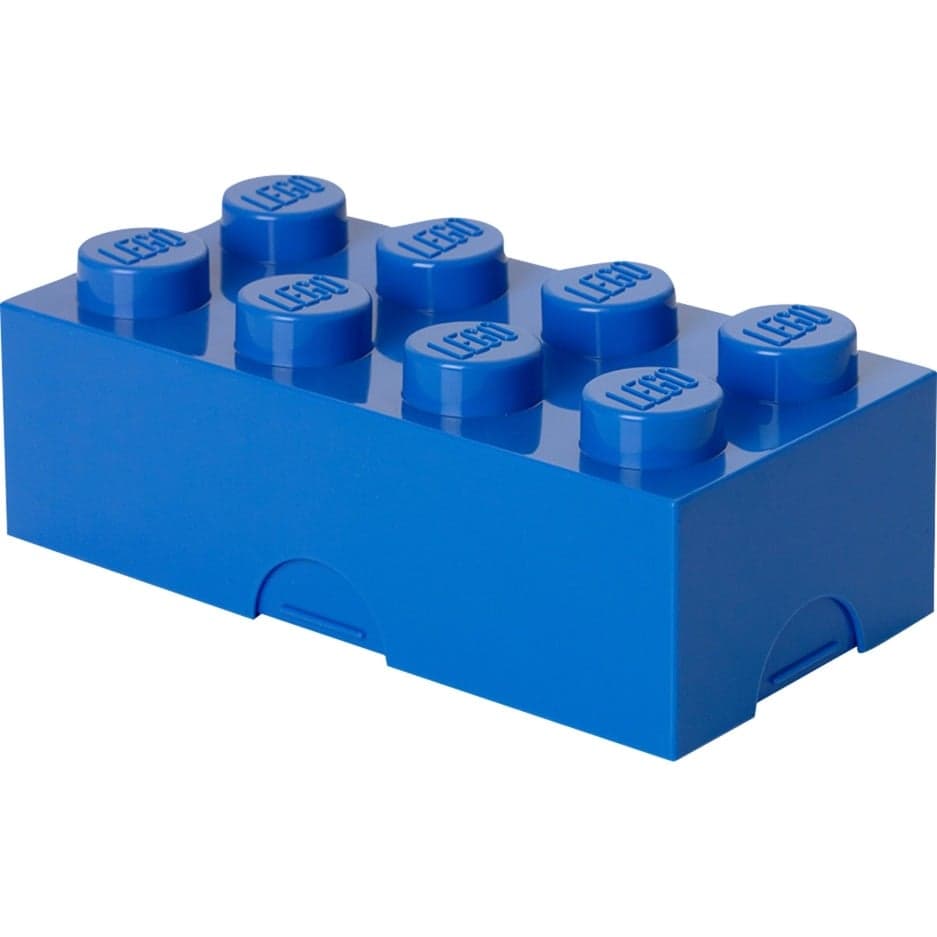 LEGO Lunch-Box blau – Bild 1