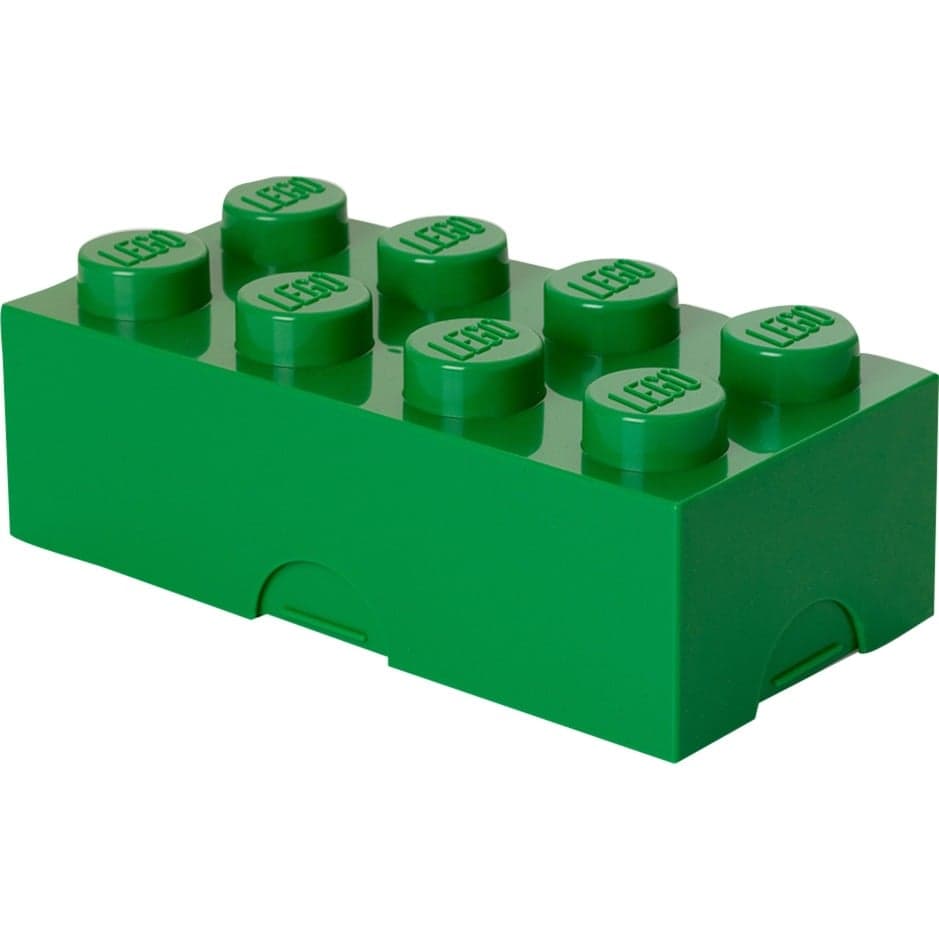 LEGO Lunch Box grün, Aufbewahrungsbox – Bild 1