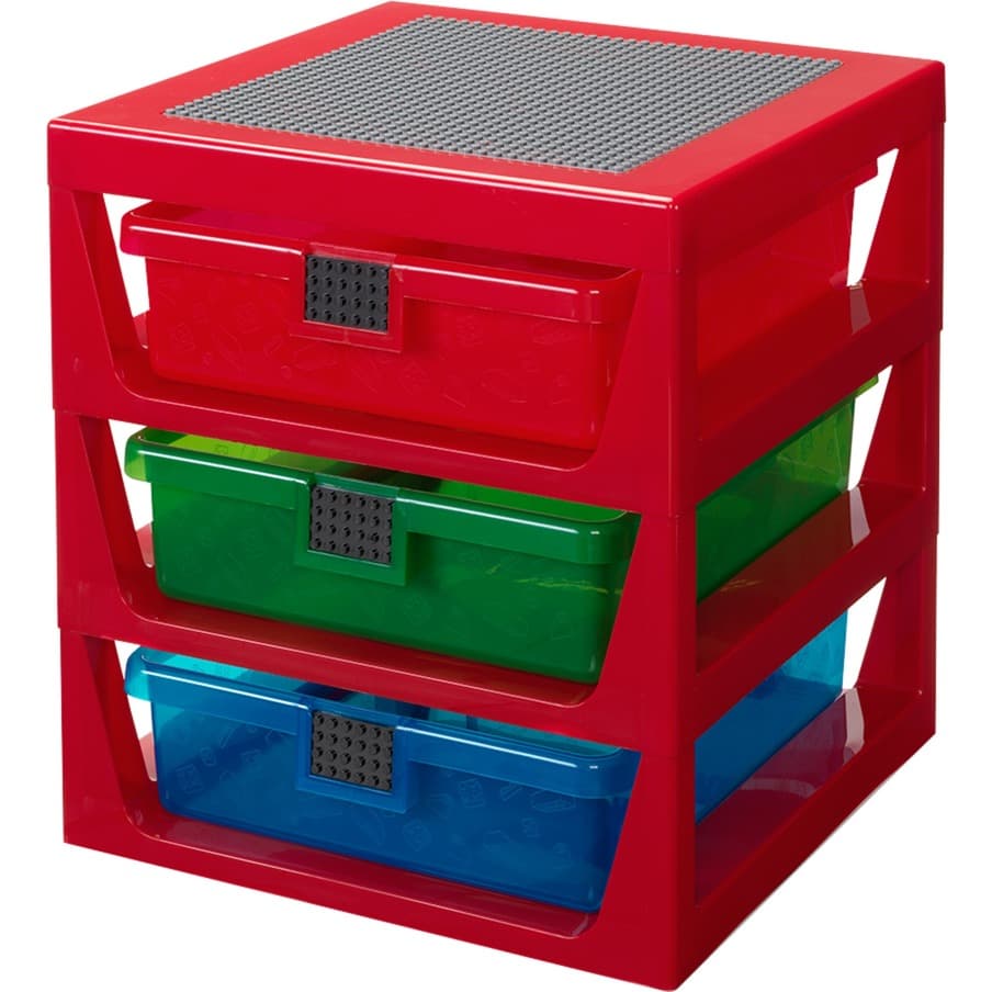 LEGO Schubladenbox, Aufbewahrungsbox – Bild 1