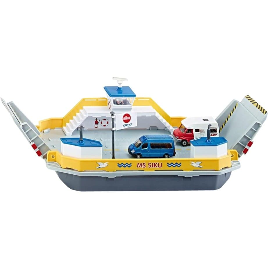 SUPER Autofähre, Modellfahrzeug