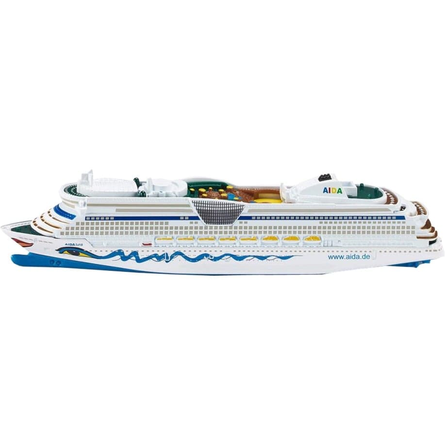SUPER Kreuzfahrtschiff, Spielfahrzeug