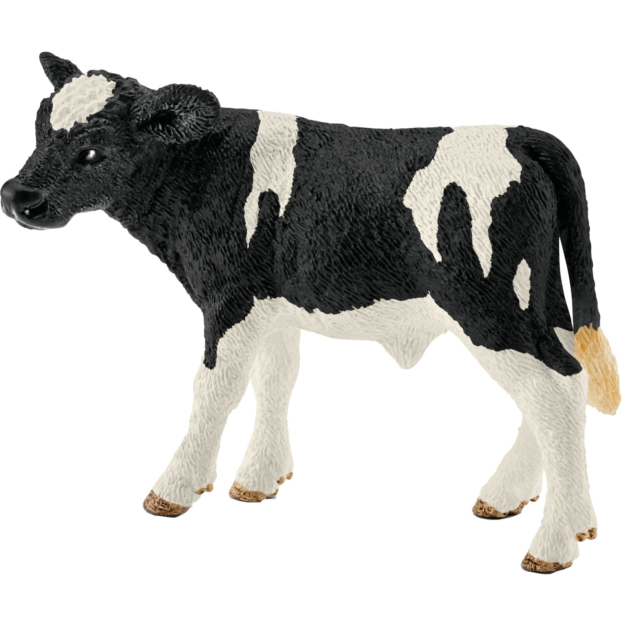 Farm World Kalb Schwarzbunt, Spielfigur – Bild 1
