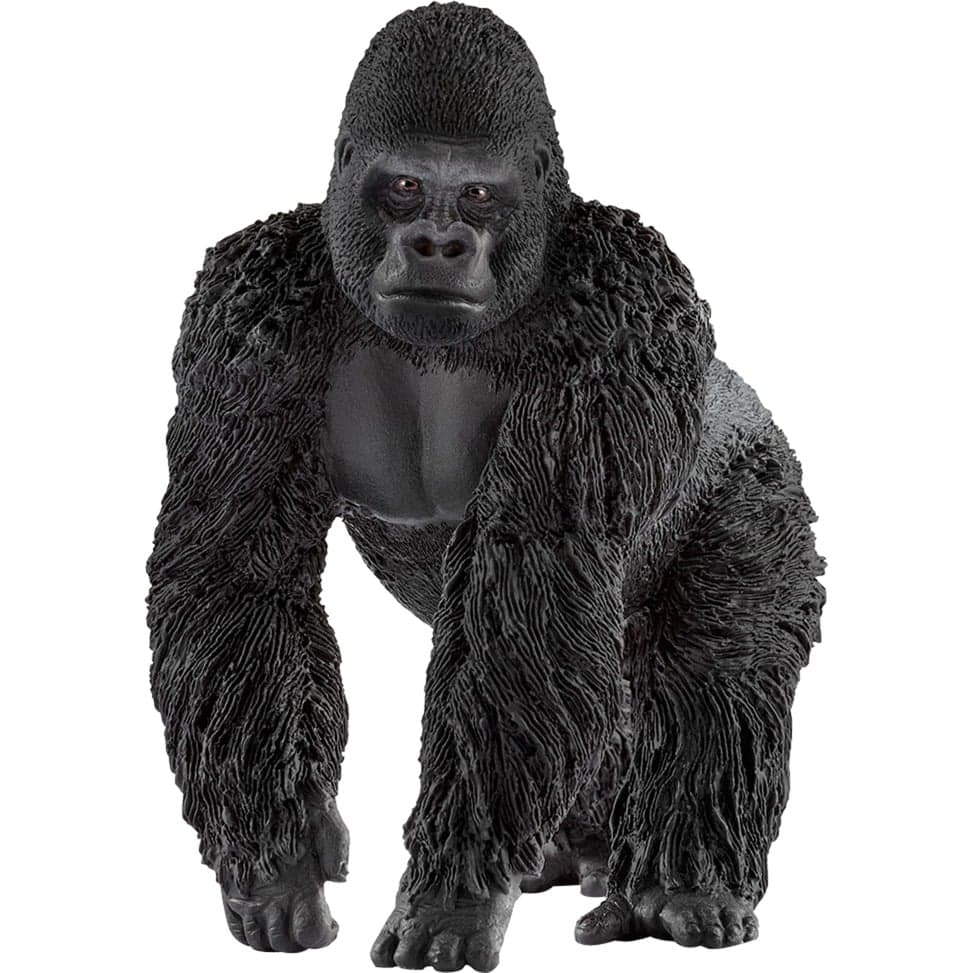 Wild Life Gorilla Männchen, Spielfigur – Bild 1