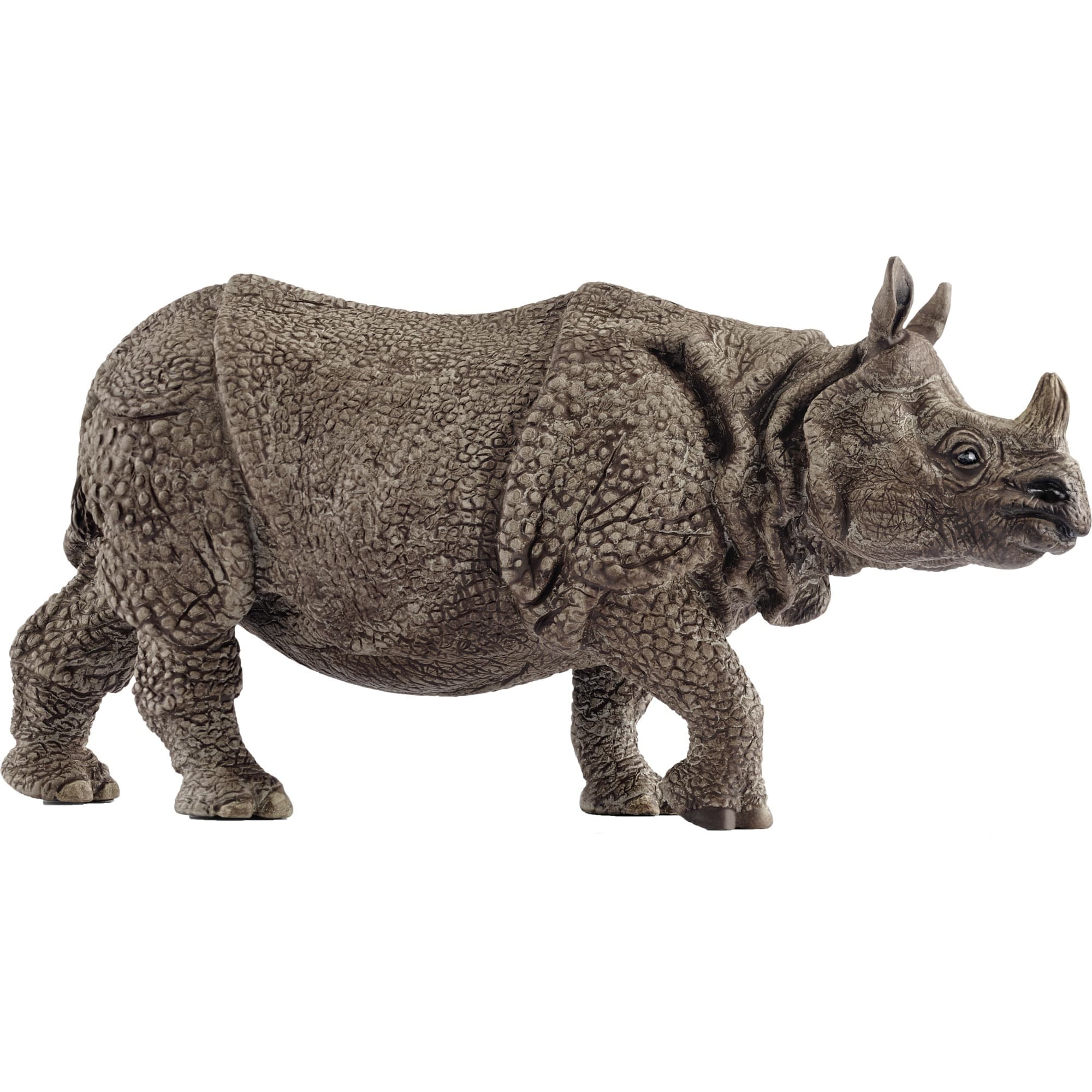 Wild Life Panzernashorn, Spielfigur – Bild 1
