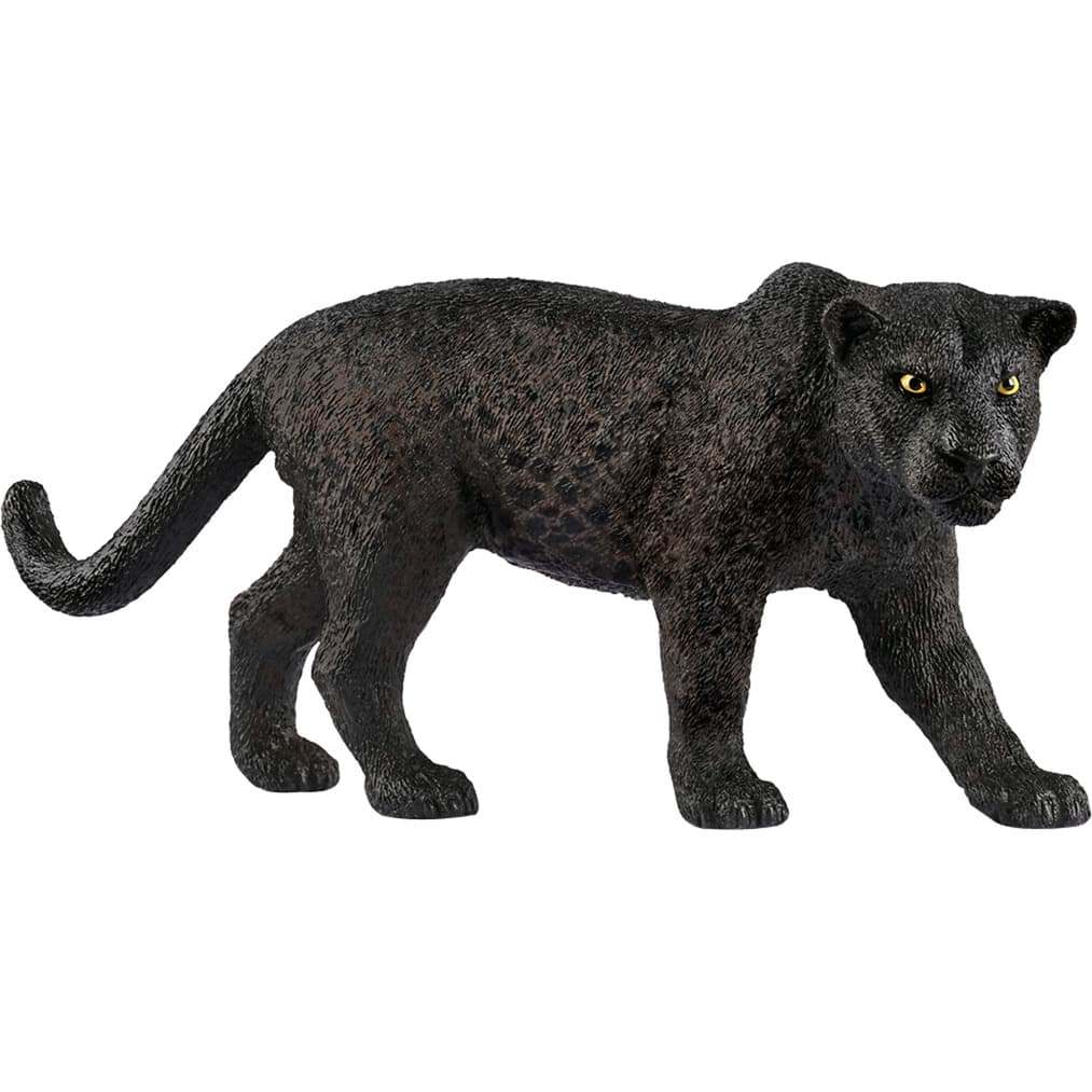 Wild Life Schwarzer Panther, Spielfigur – Bild 1