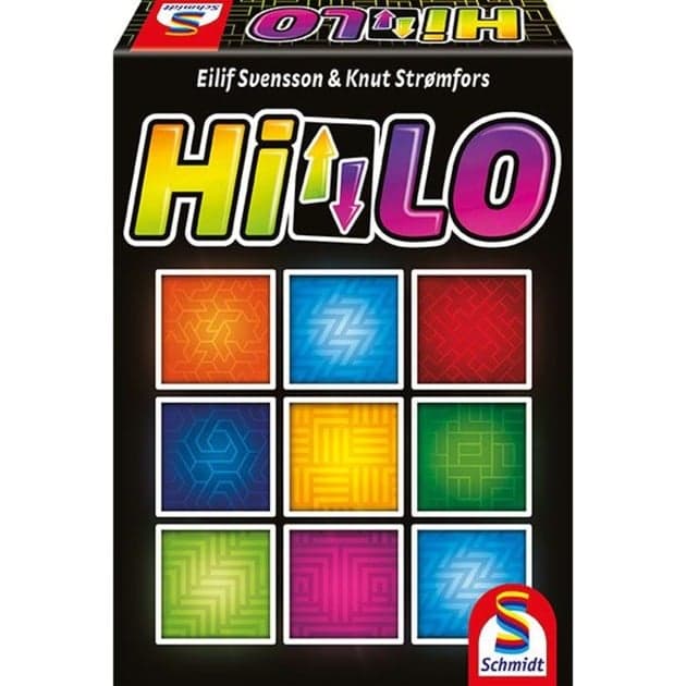 Hilo, Kartenspiel – Bild 1