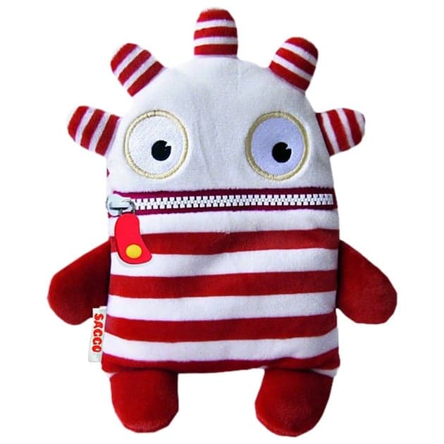 Sorgenfresser Saggo, Kuscheltier – Bild 1