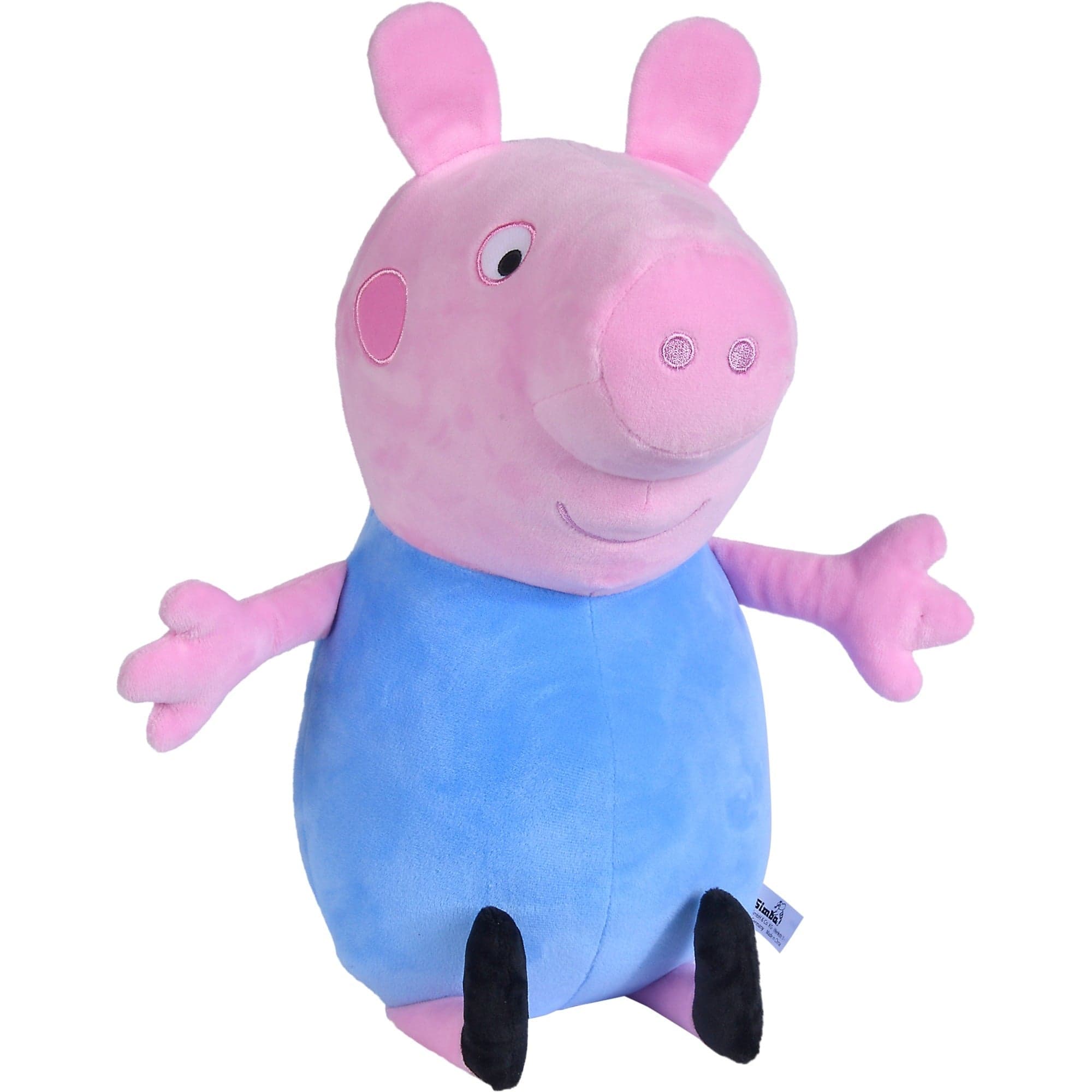 Peppa Wutz Schorsch, Kuscheltier – Bild 1