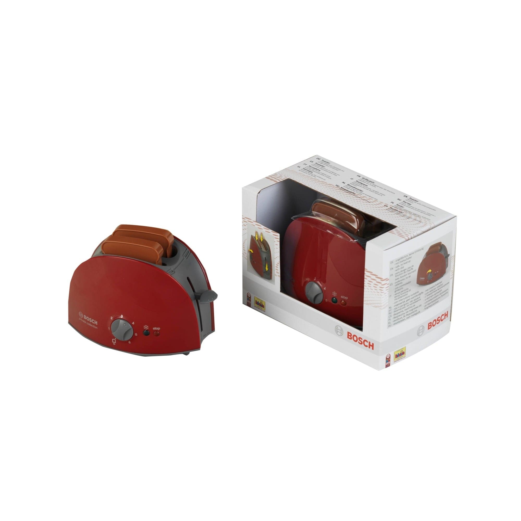 Bosch Toaster, Kinderhaushaltsgerät – Bild 1