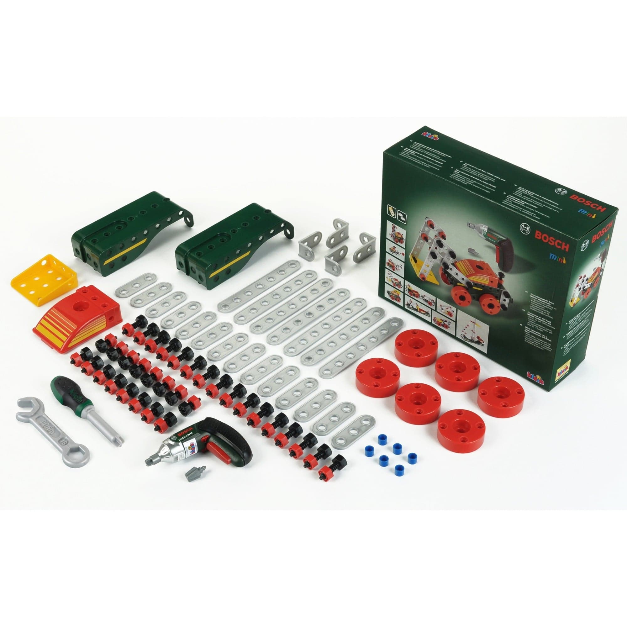 Multi-Tech + IXOLINO, Kinderwerkzeug – Bild 1