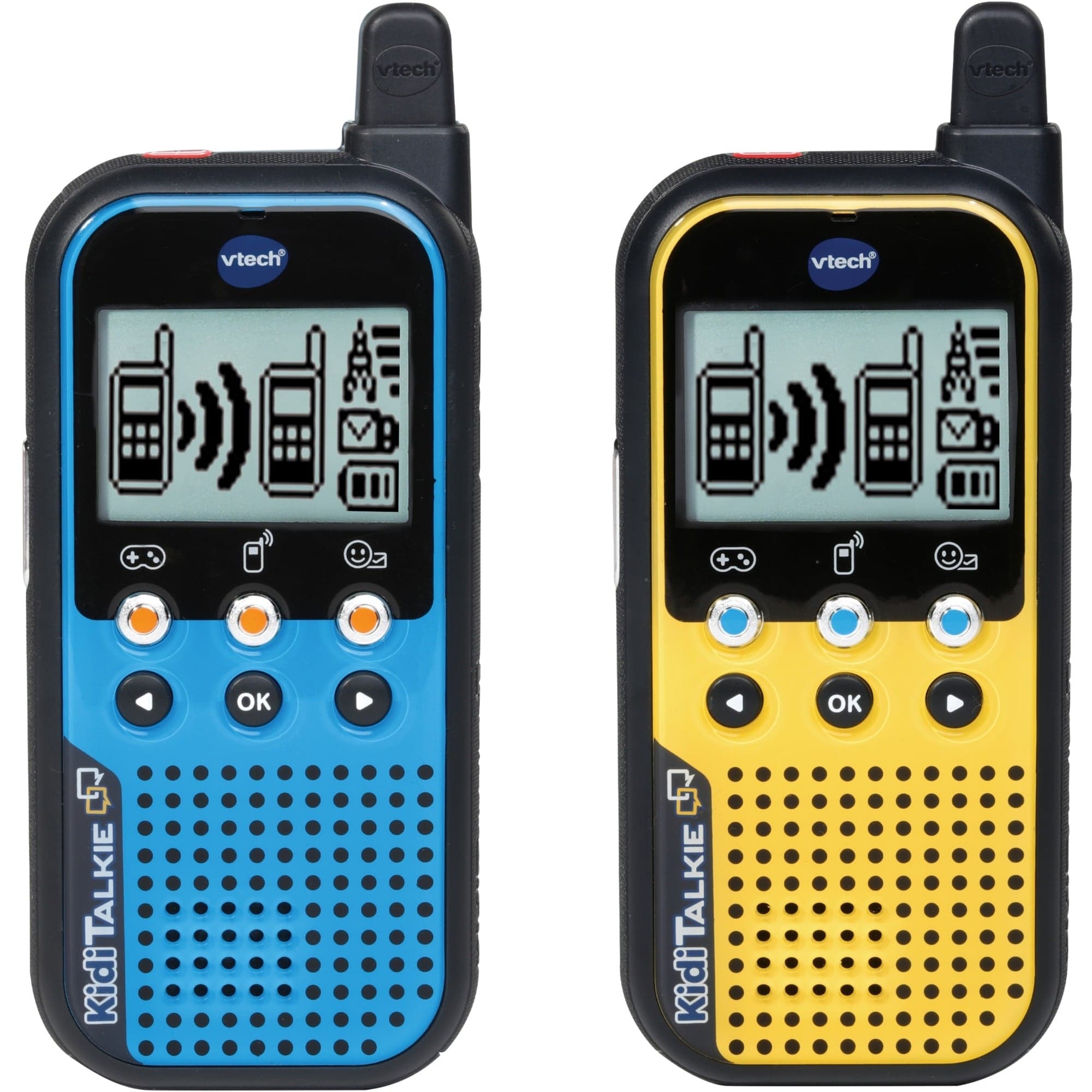 Kidi Talkie, Walkie-Talkie