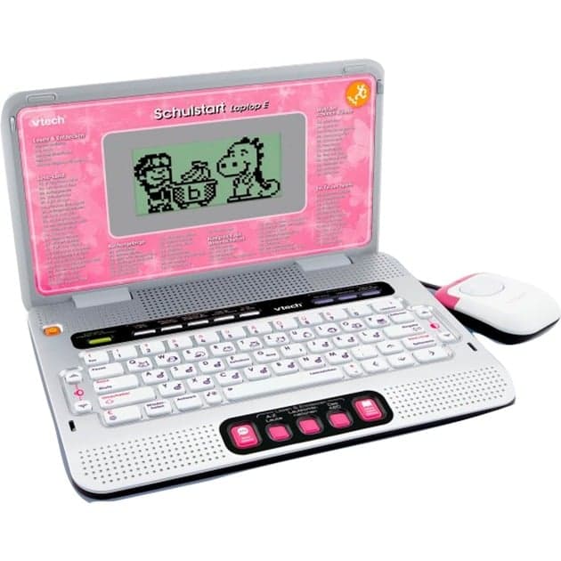 Schulstart Laptop E, Lerncomputer – Bild 1
