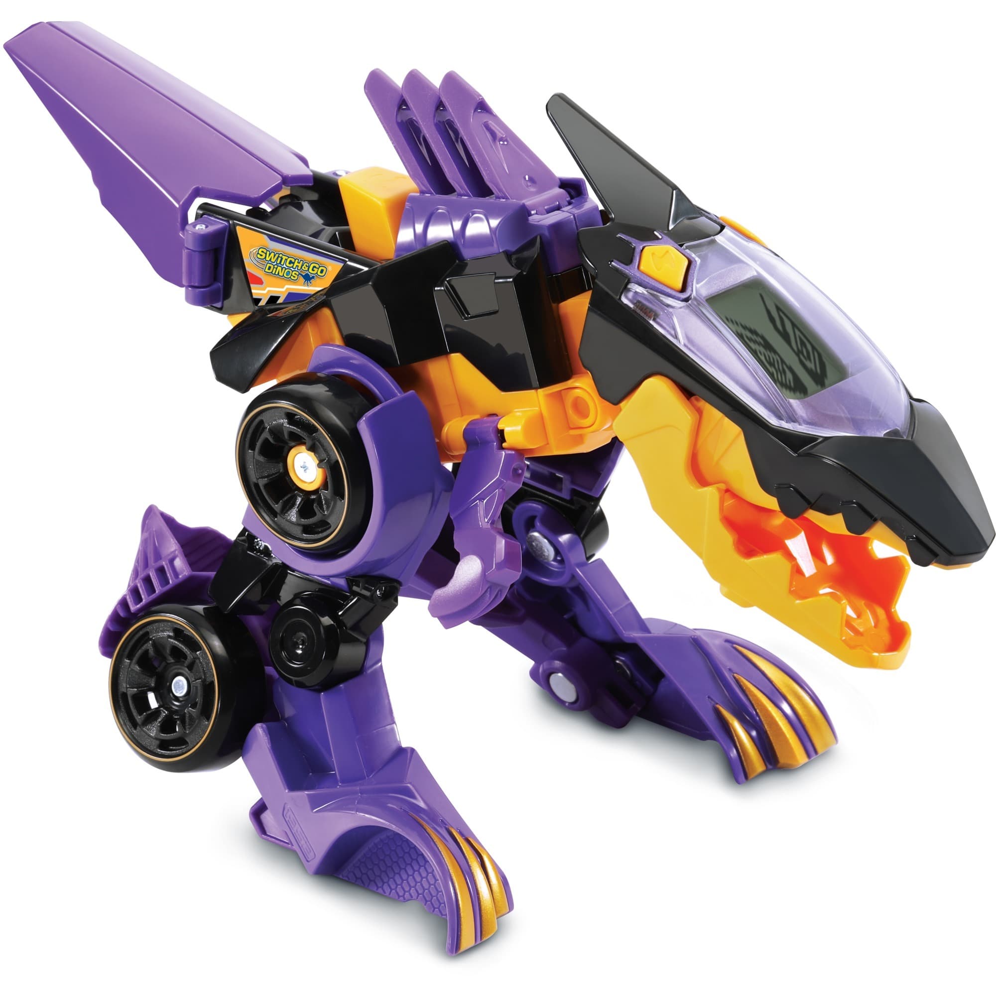 Switch & Go Dinos - Spinosaurus, Spielfigur – Bild 1