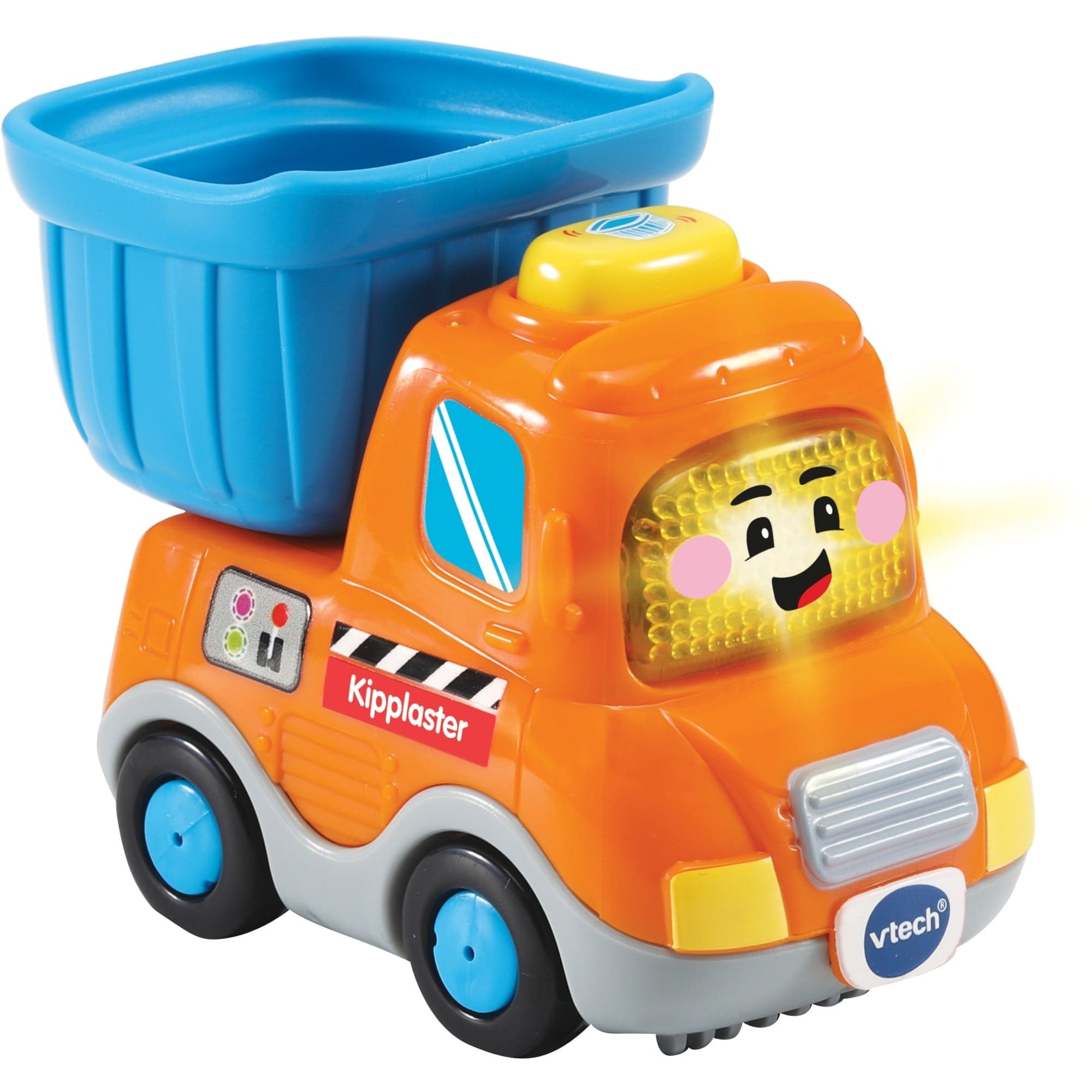Tut Tut Baby Flitzer - Kipplaster, Spielfahrzeug – Bild 1