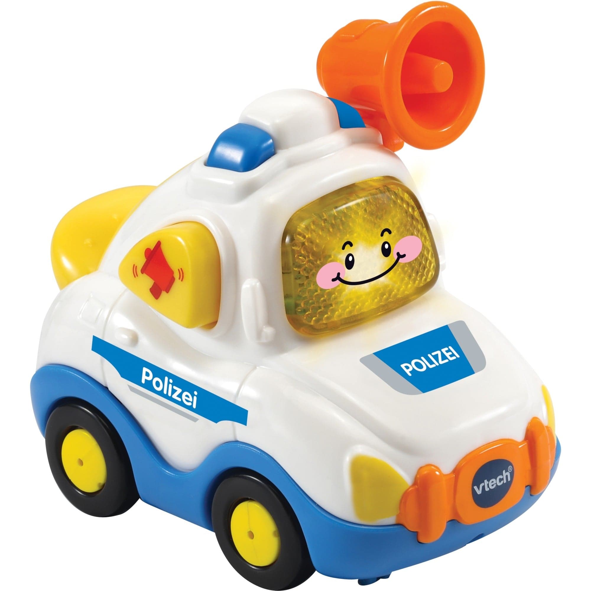 Tut Tut Baby Flitzer - Polizei, Spielfahrzeug – Bild 1