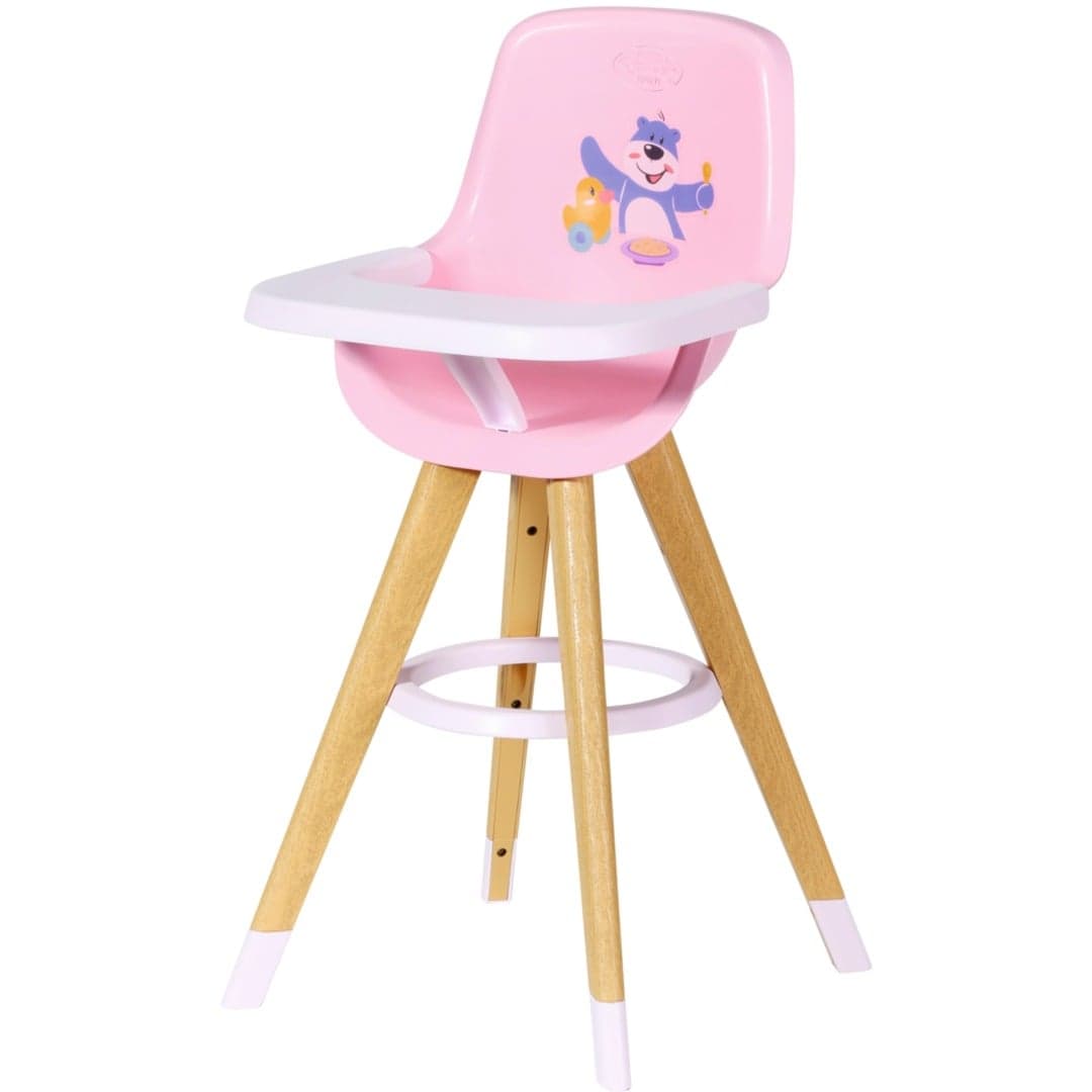 BABY born® Hochstuhl, Puppenmöbel – Bild 1