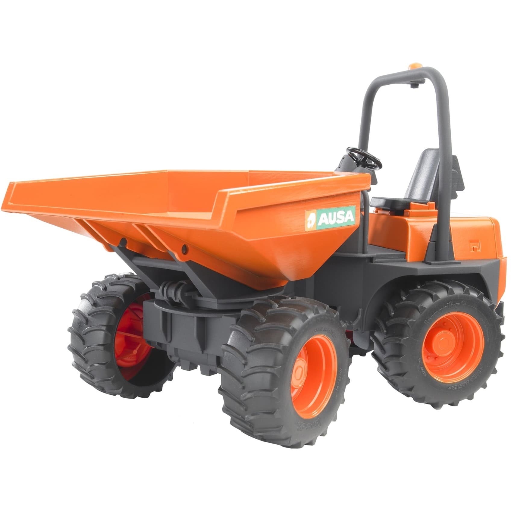 AUSA Minidumper, Modellfahrzeug – Bild 1