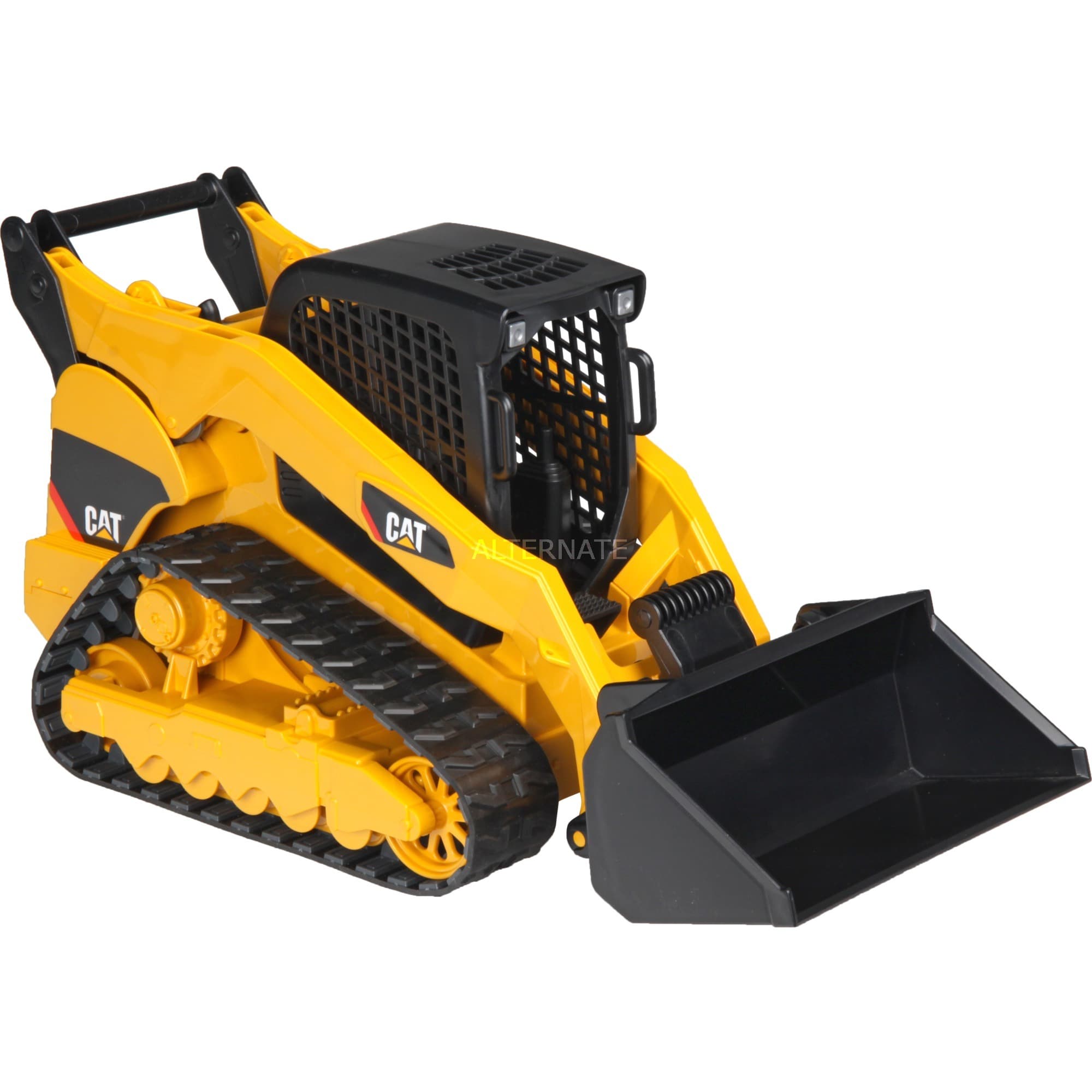 CAT Delta-Lader, Modellfahrzeug – Bild 1