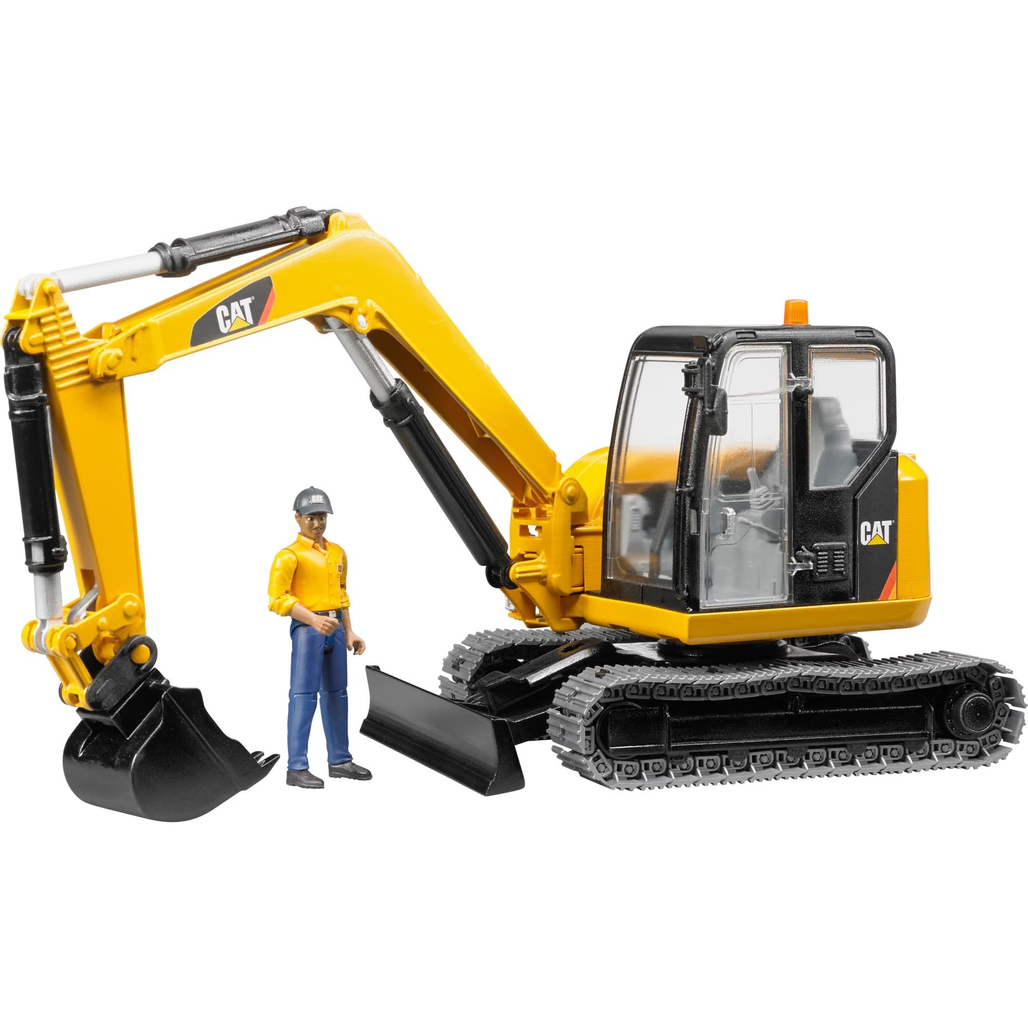 CAT Minibagger, Modellfahrzeug – Bild 1