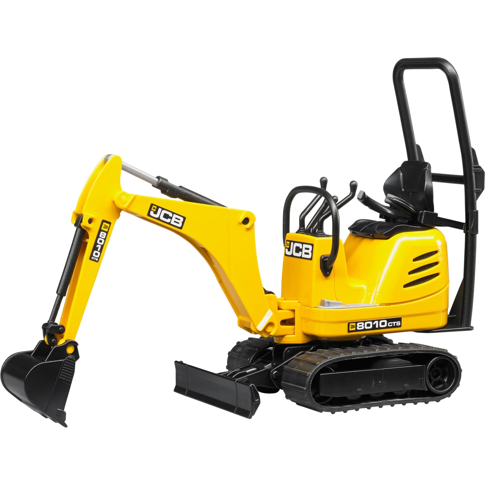 JCB Mikrobagger 8010 CTS, Modellfahrzeug – Bild 1