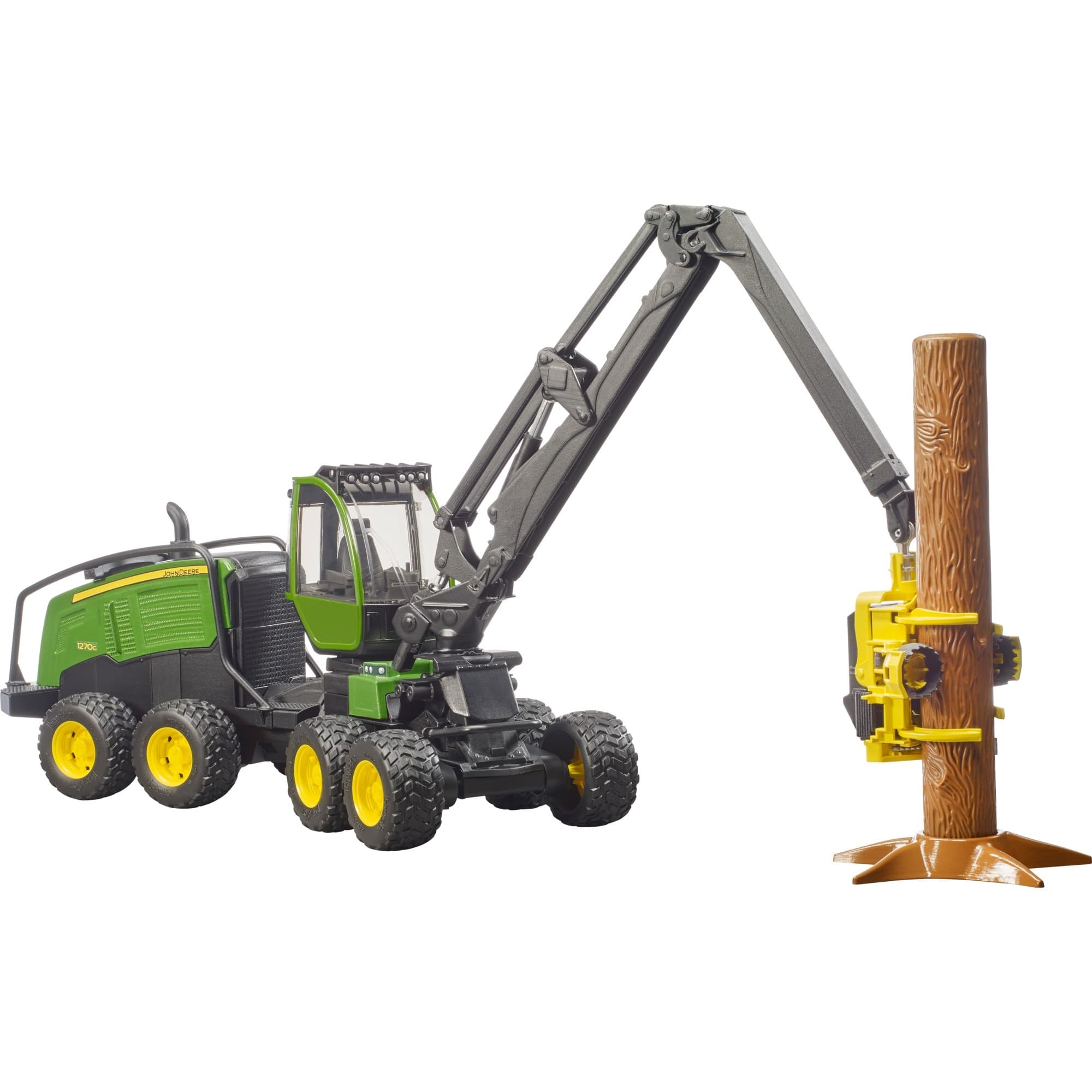 John Deere 1270G Harvester, Modellfahrzeug – Bild 1