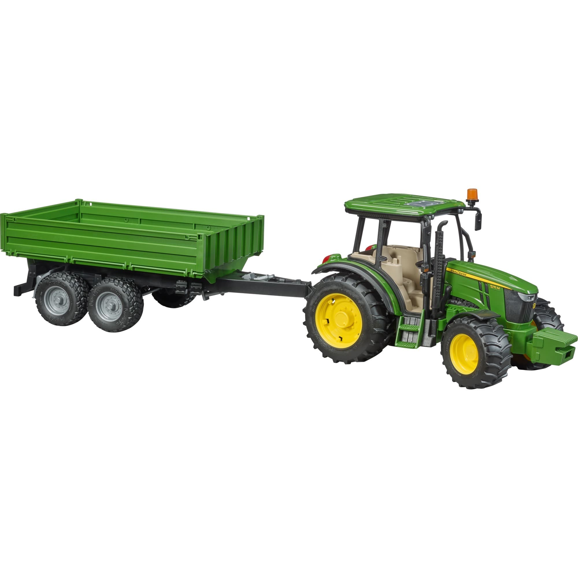 John Deere 5115M, Modellfahrzeug – Bild 1