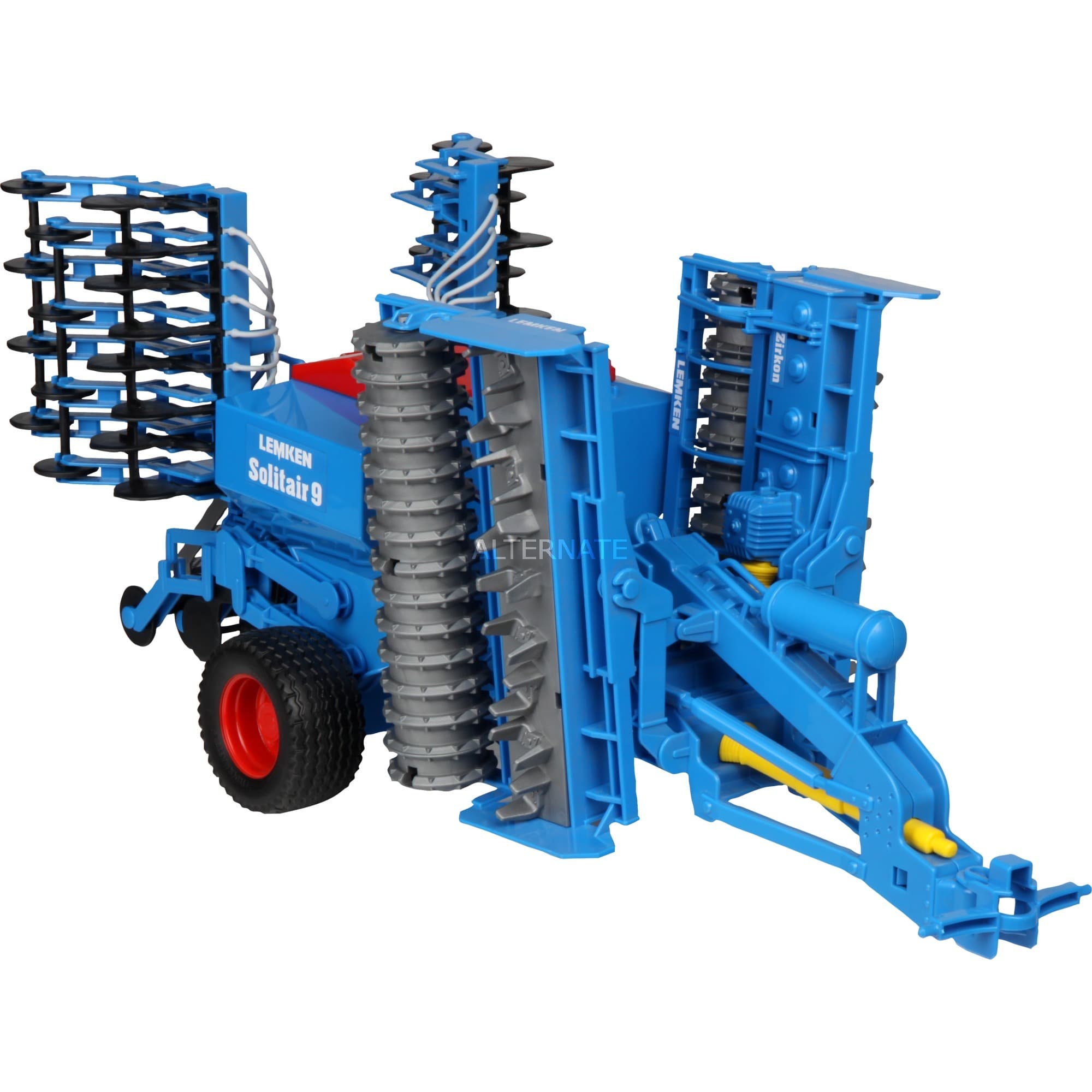LEMKEN Solitair 9, Modellfahrzeug – Bild 1