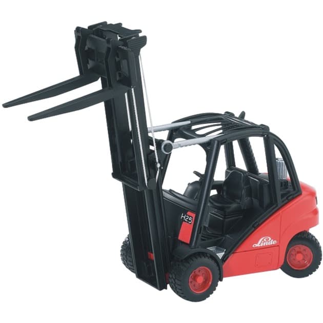Linde Gabelstapler H30D, Modellfahrzeug – Bild 1